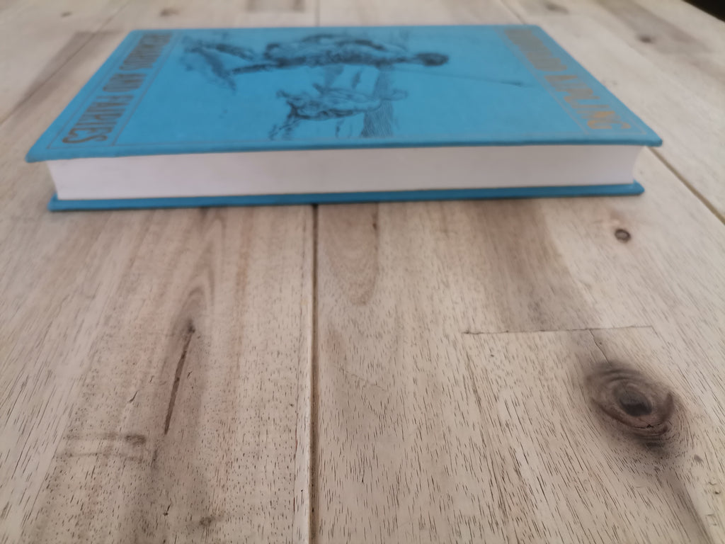 Rewards and Fairies – Rudyard Kipling (Folio Society)