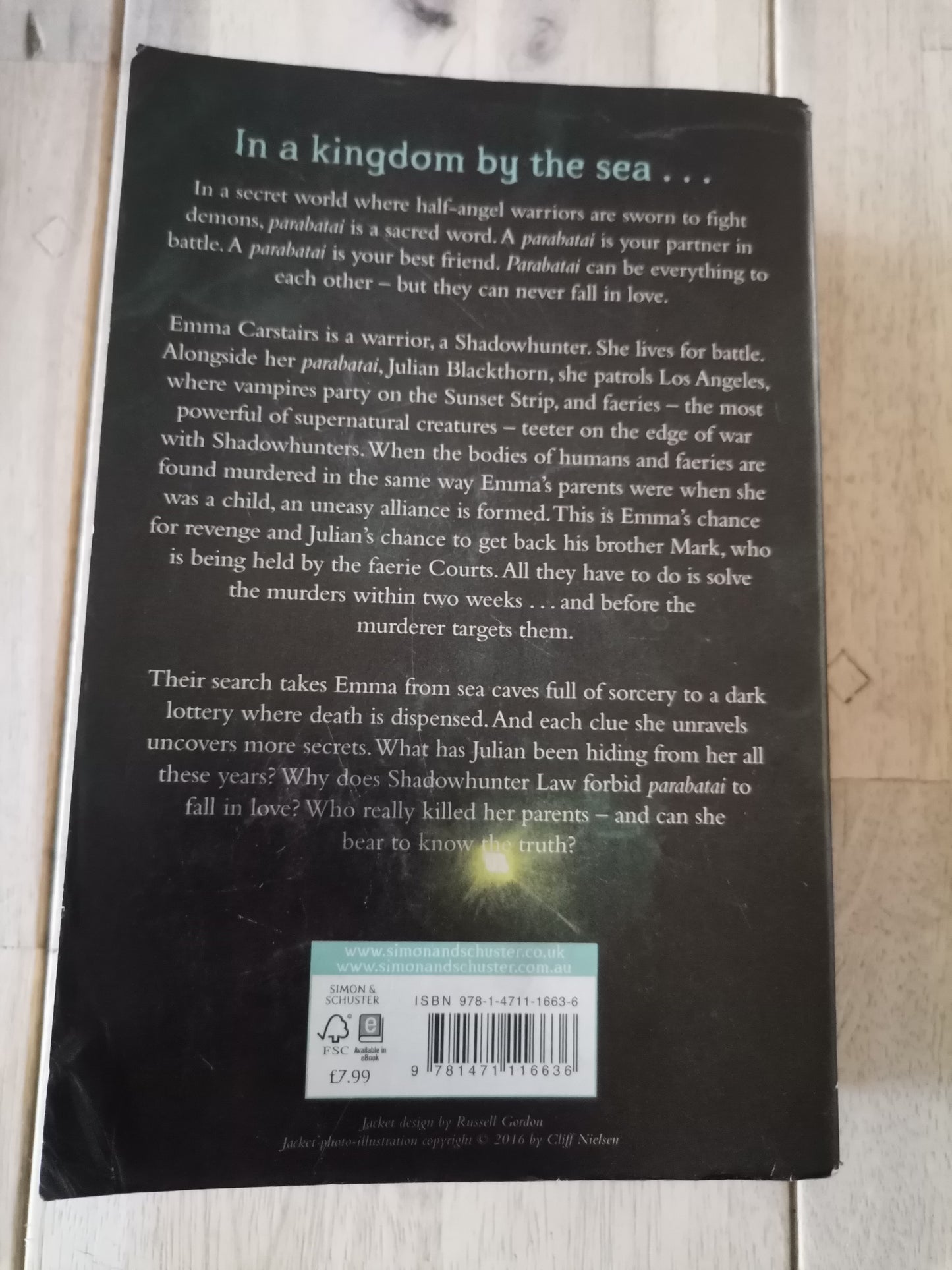 Lady Midnight (The Dark Artifices #1) by Cassandra Clare