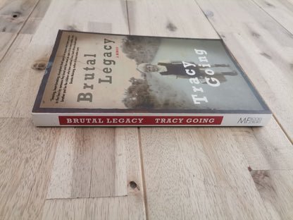 Brutal Legacy – Tracy Going