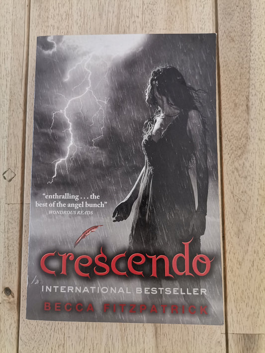 Crescendo by Becca Fitzpatrick