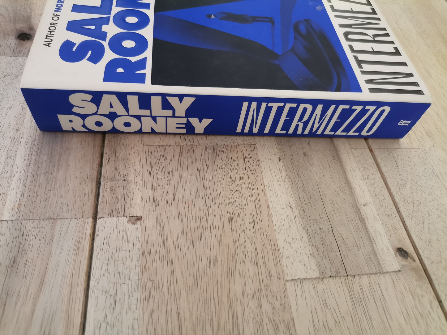 Intermezzo by Sally Rooney