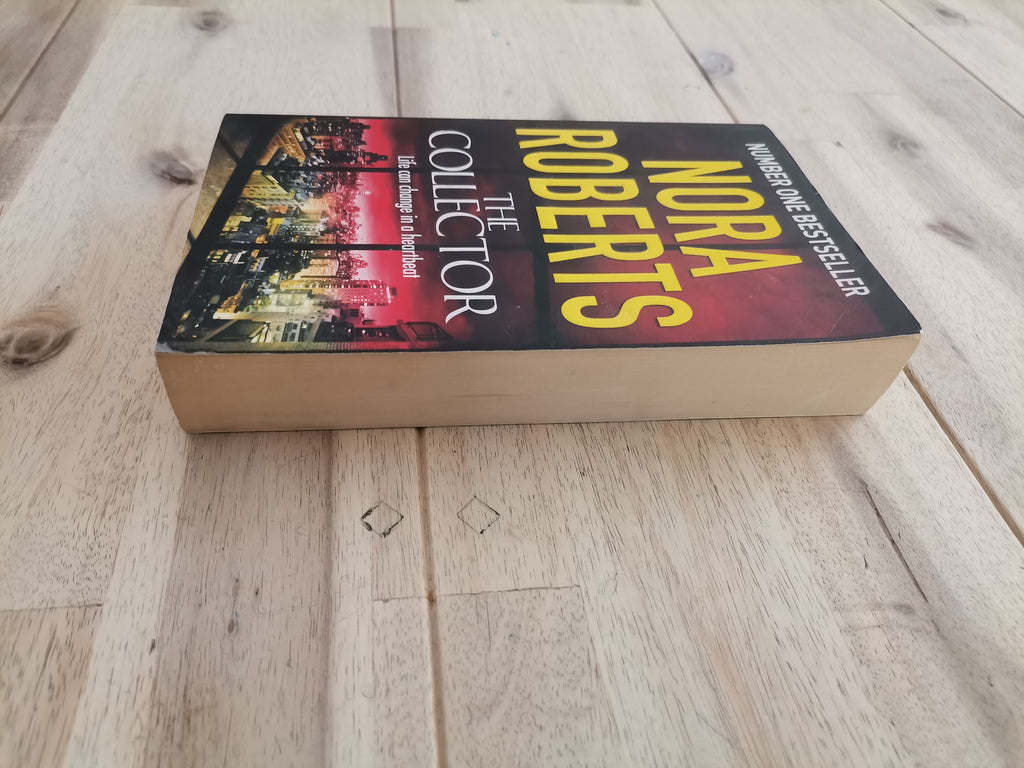 The Collector – Nora Roberts