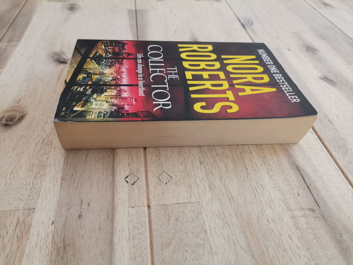 The Collector – Nora Roberts