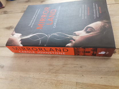Mirrorland by Carole Johnstone