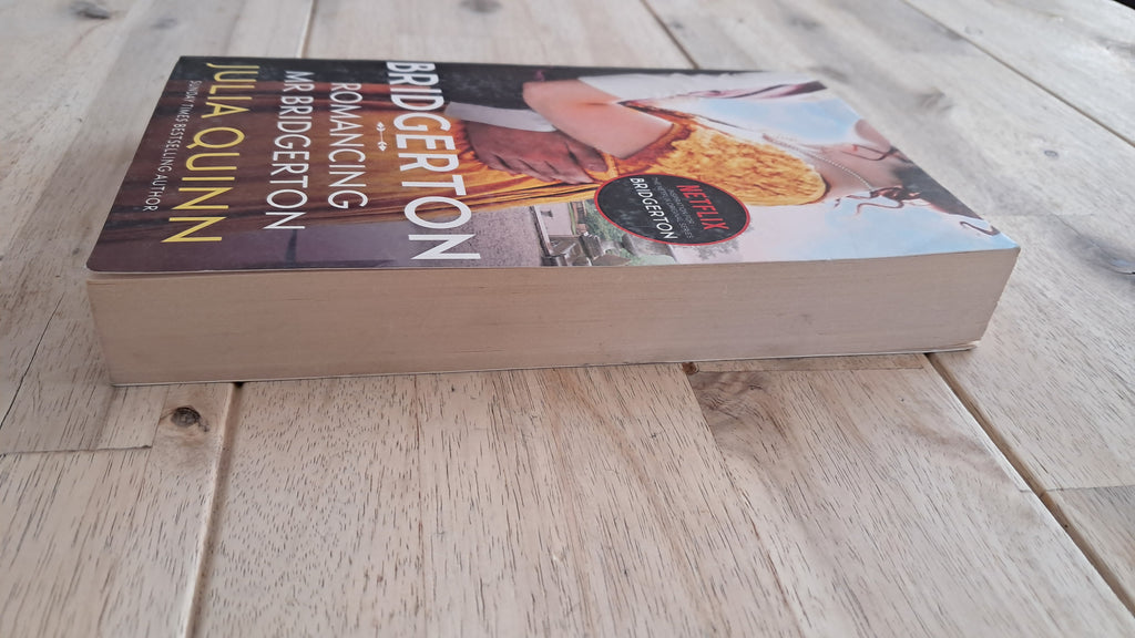 Romancing Mister Bridgerton – Julia Quinn
