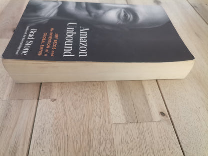 Amazon Unbound by Brad Stone