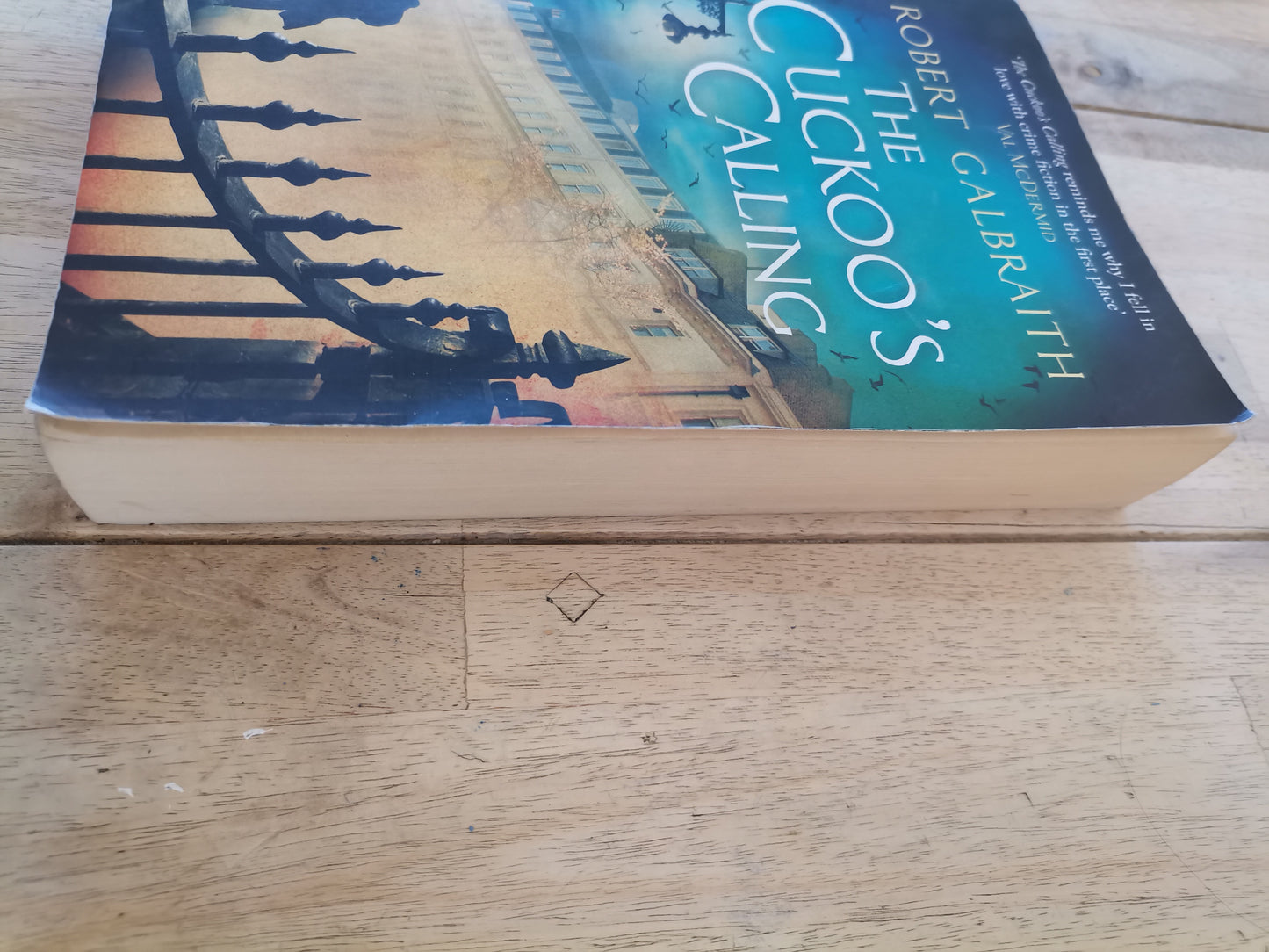 The Cuckoo's Calling by Robert Galbraith