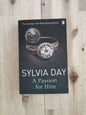 A Passion for Him – Sylvia Day
