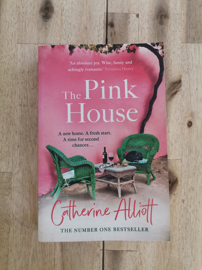 The Pink House – Catherine Alliott