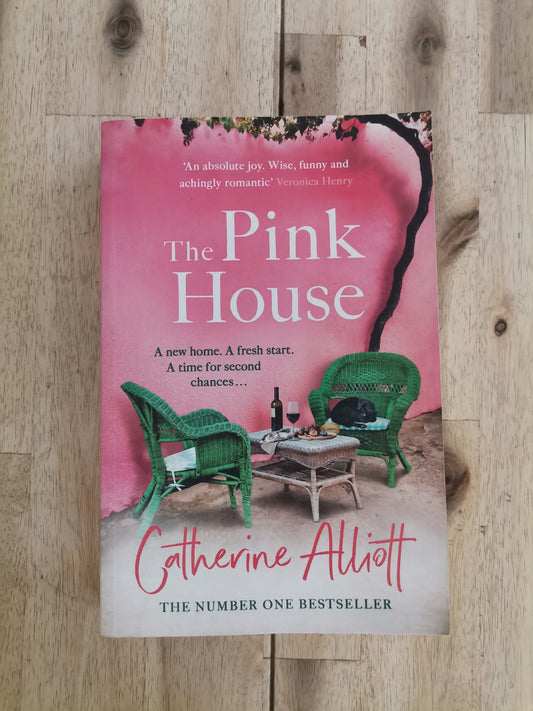 The Pink House – Catherine Alliott