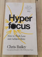 Hyperfocus - Chris Bailey