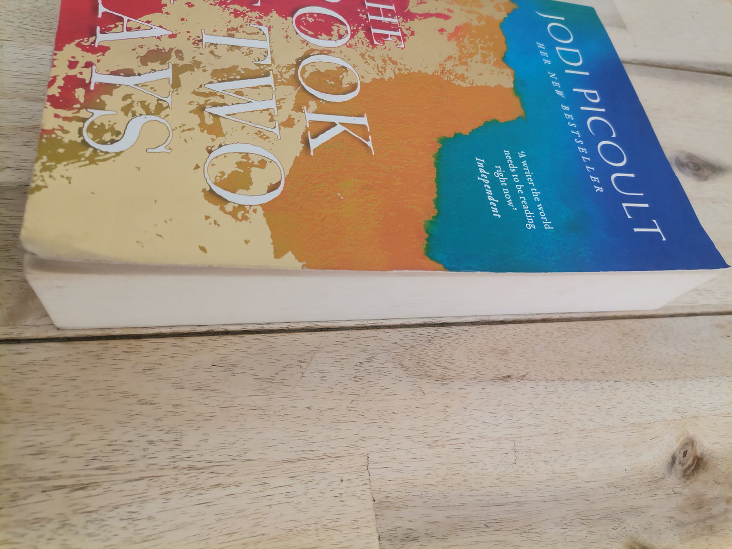 The Book Of Two Ways Jodi Picoult