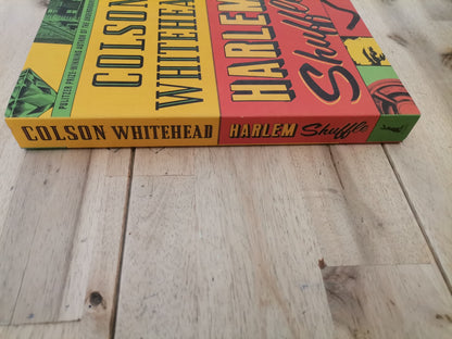 Harlem Shuffle by Colson Whitehead
