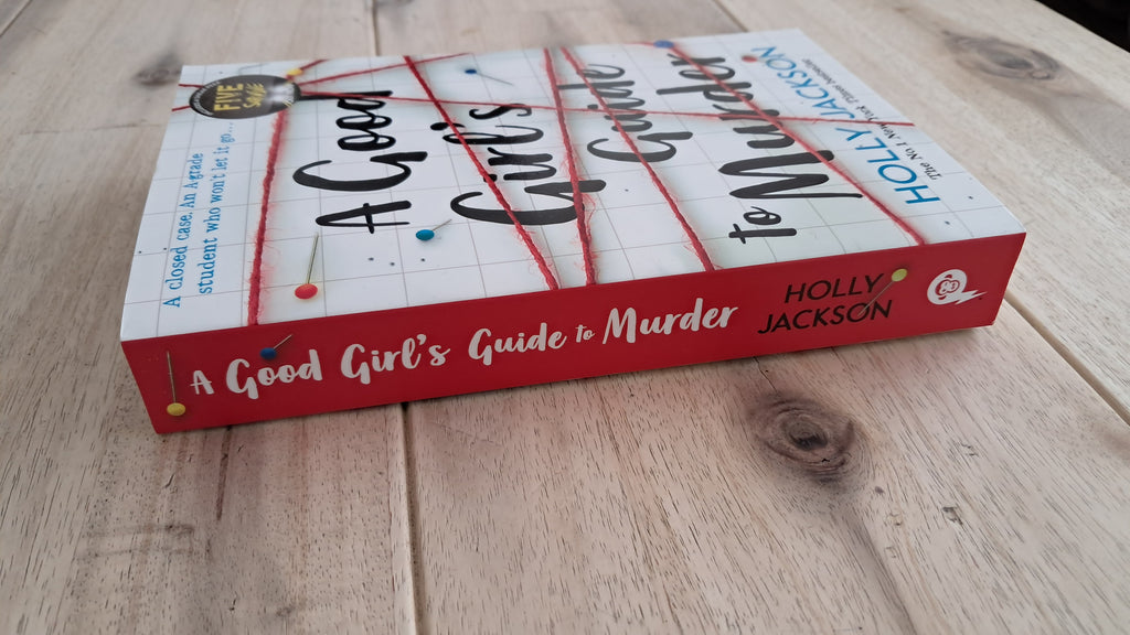 A Good Girl's Guide to Murder – Holly Jackson