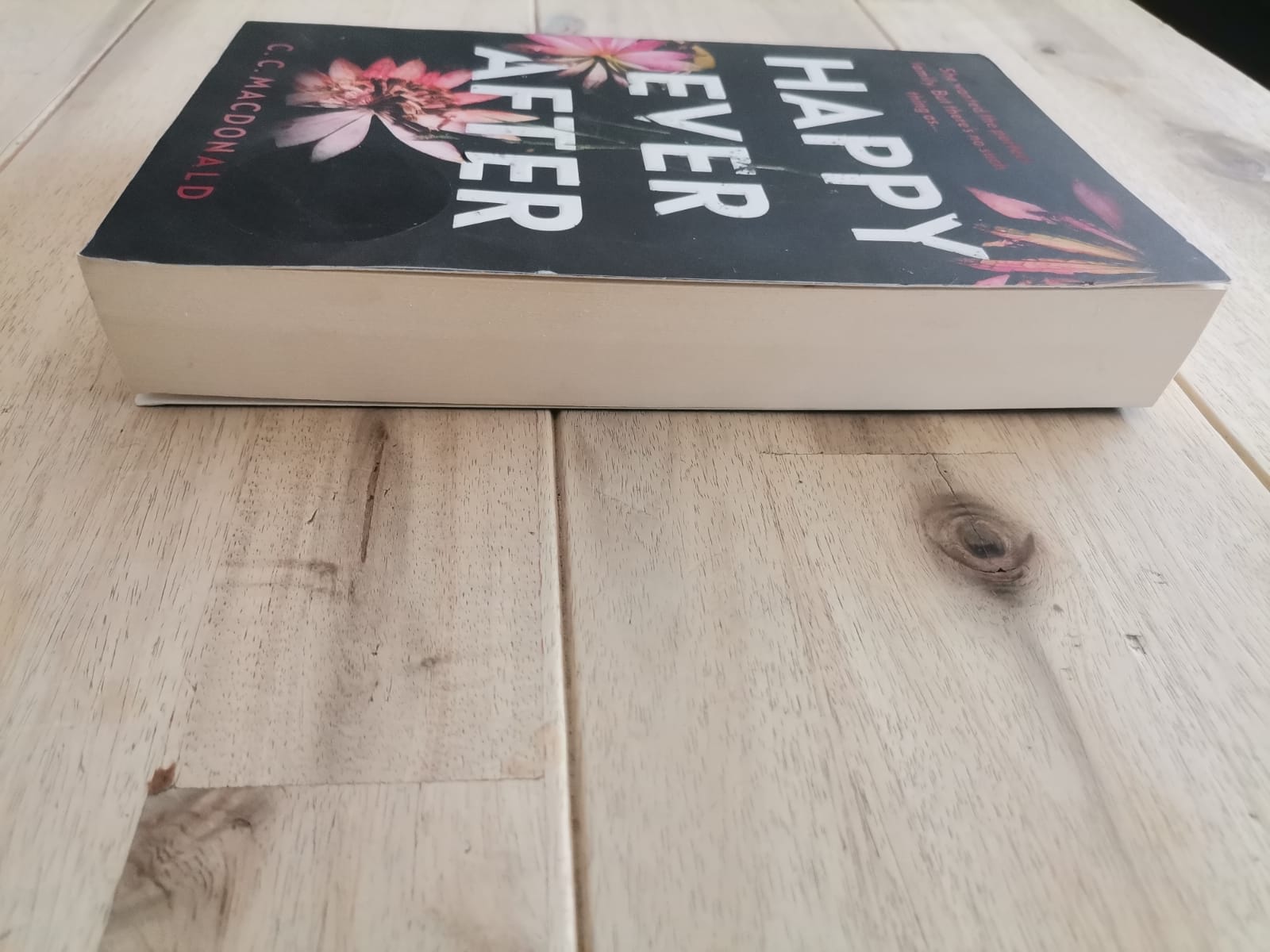 Happy Ever After – C.C. MacDonald