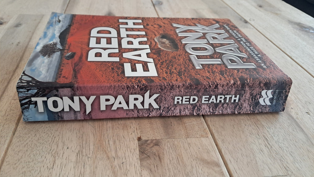 Red Earth – Tony Park