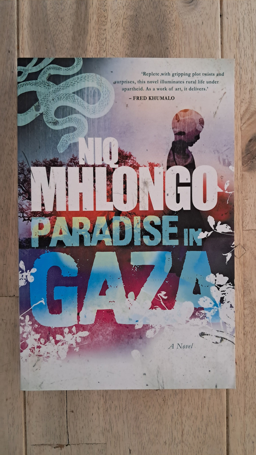 Paradise in Gaza – Niq Mhlongo