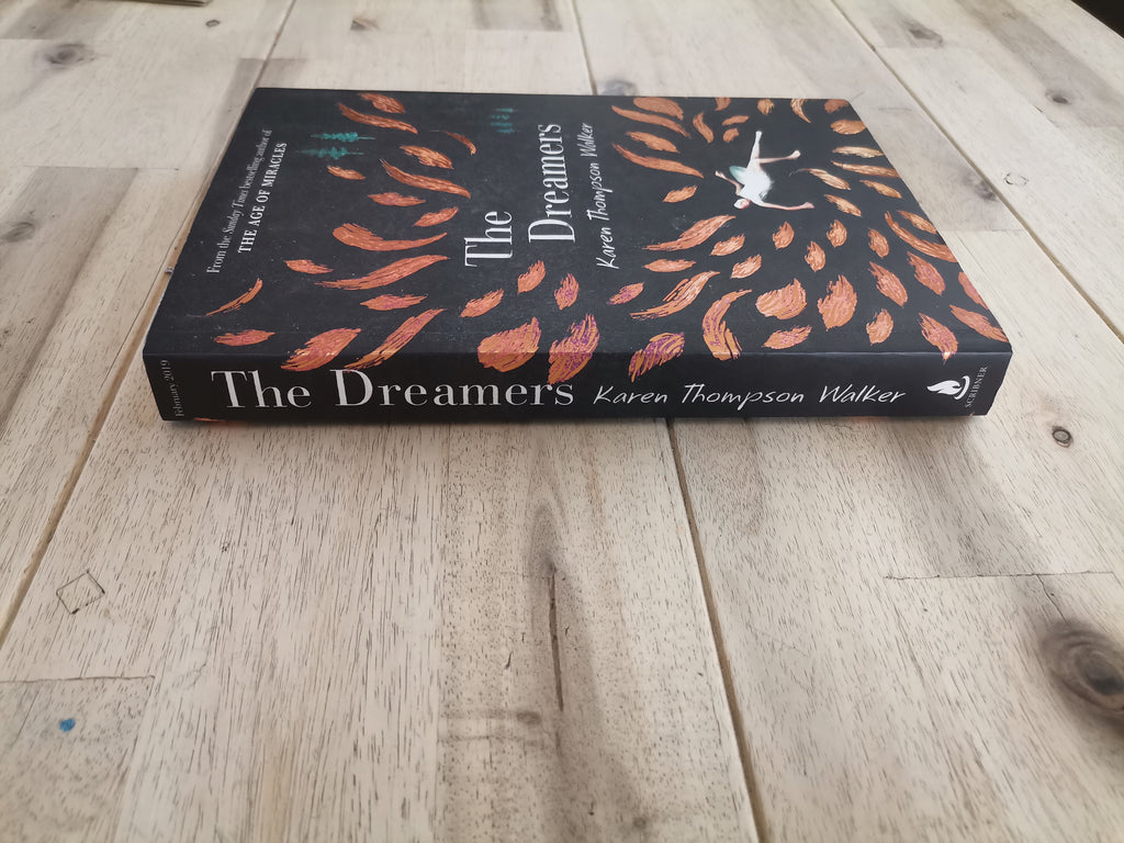 The Dreamers – Karen Thompson Walker