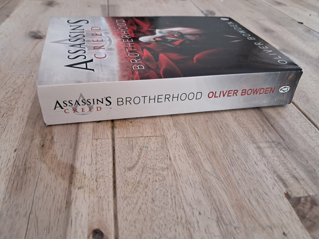 Assassin's Creed: Brotherhood (Assassin's Creed #2) – Oliver Bowden