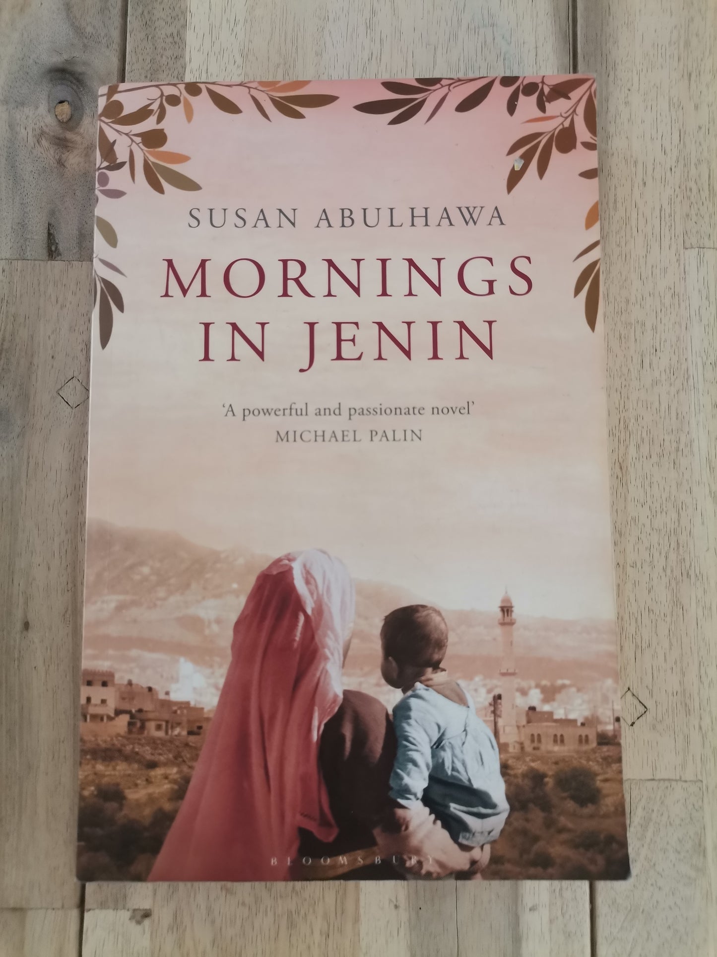 Mornings in Jenin by Susan Abulhawa - Trade Paperback