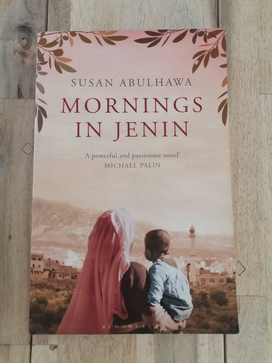 Mornings in Jenin by Susan Abulhawa - Trade Paperback