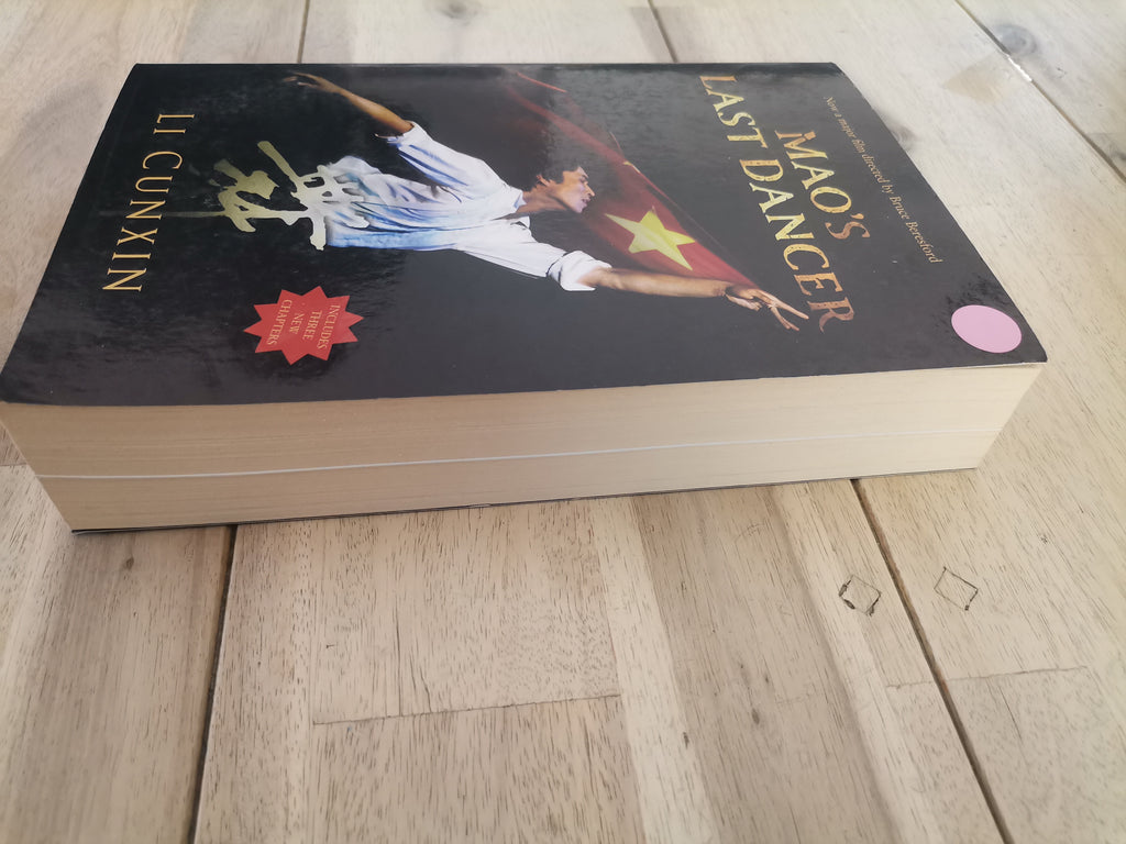 Mao's Last Dancer - Li Cunxin (Trade Paperback)