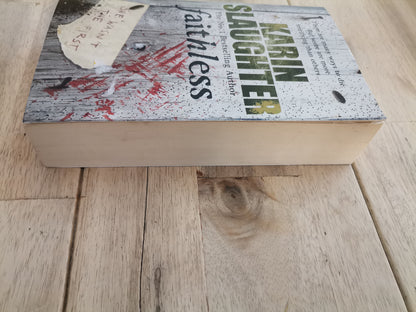 Faithless by Karin Slaughter
