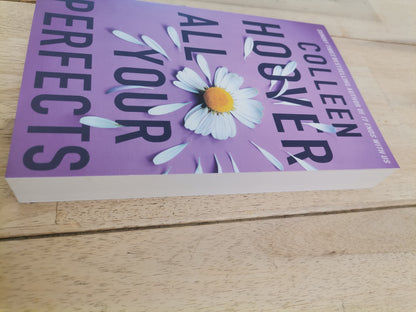 All Your Perfects Colleen Hoover