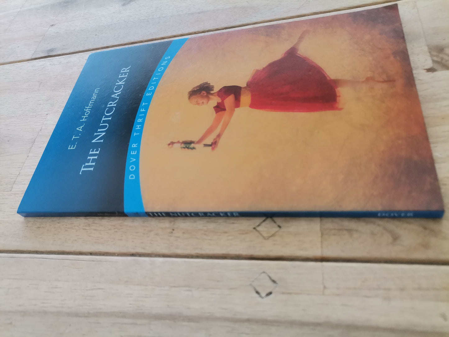 Dover Thrift Editions The Nutcracker E.T.A. Hoffmann