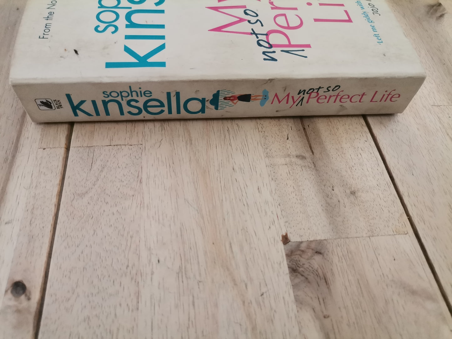 My Not So Perfect Life by Sophie Kinsella