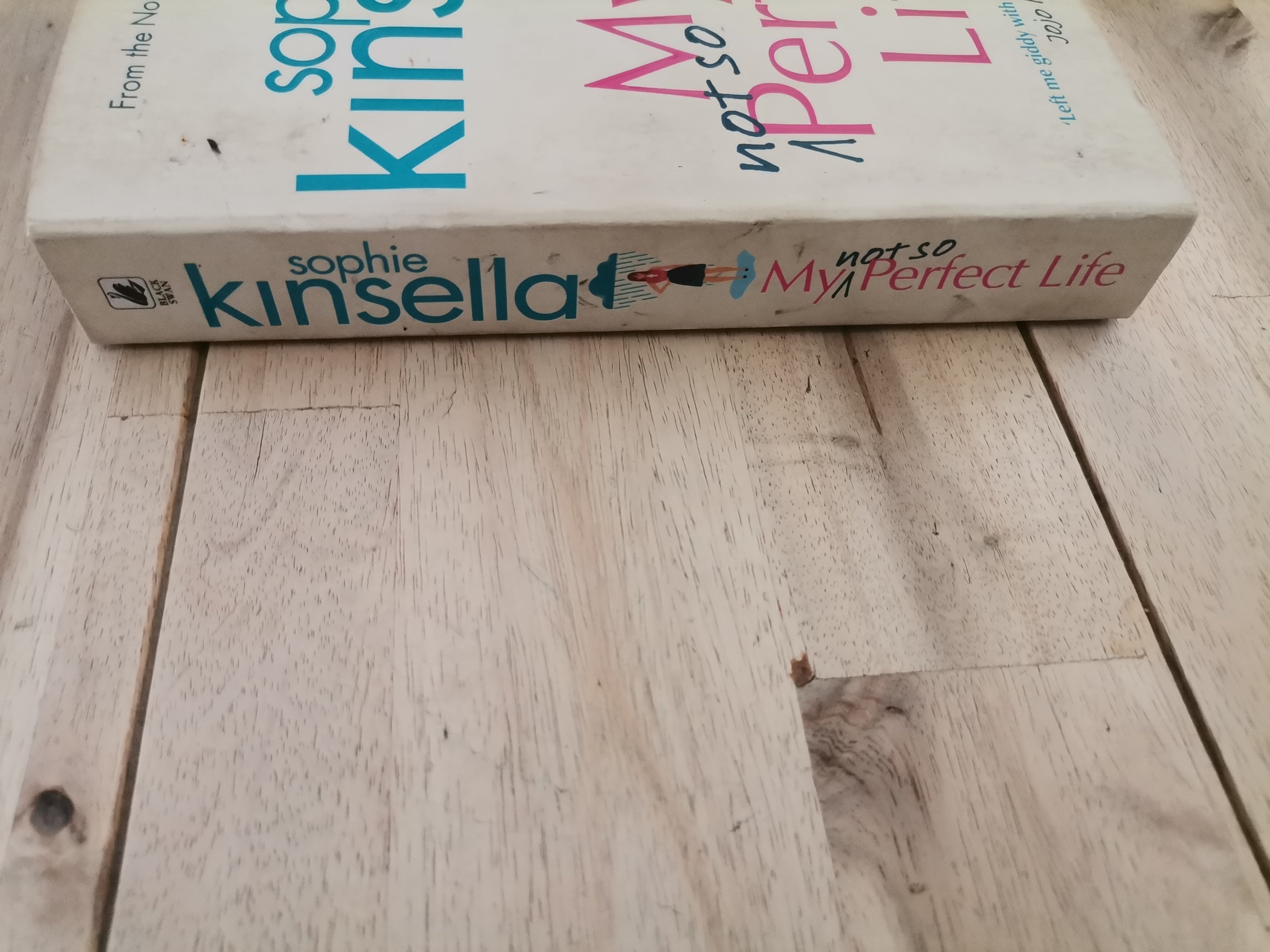 My Not So Perfect Life by Sophie Kinsella