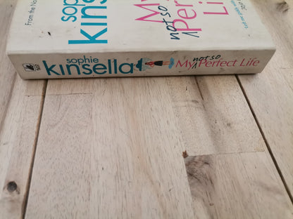 My Not So Perfect Life by Sophie Kinsella