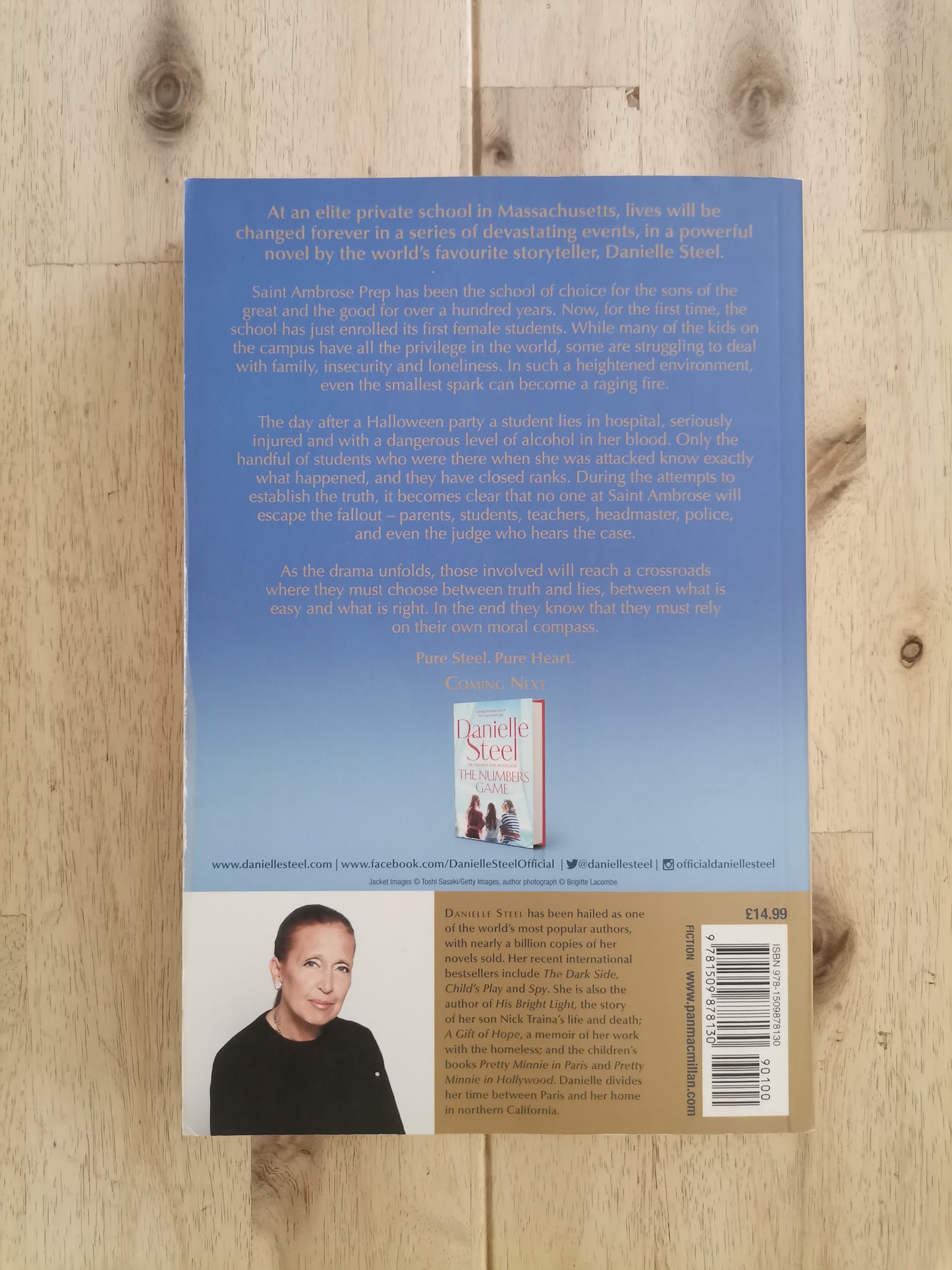 Moral Compass – Danielle Steel