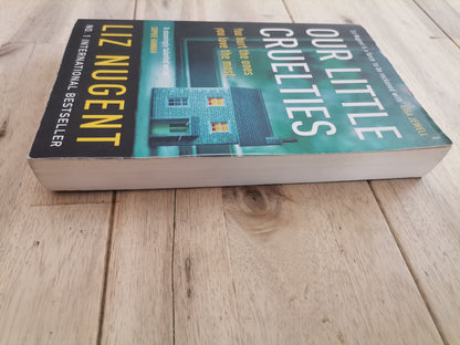 Our Little Cruelties by Liz Nugent