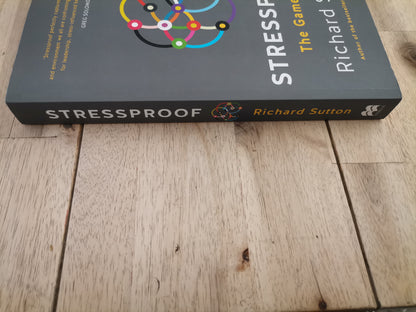 Stressproof by Richard Sutton