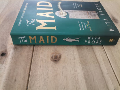 The Maid - Nita Prose