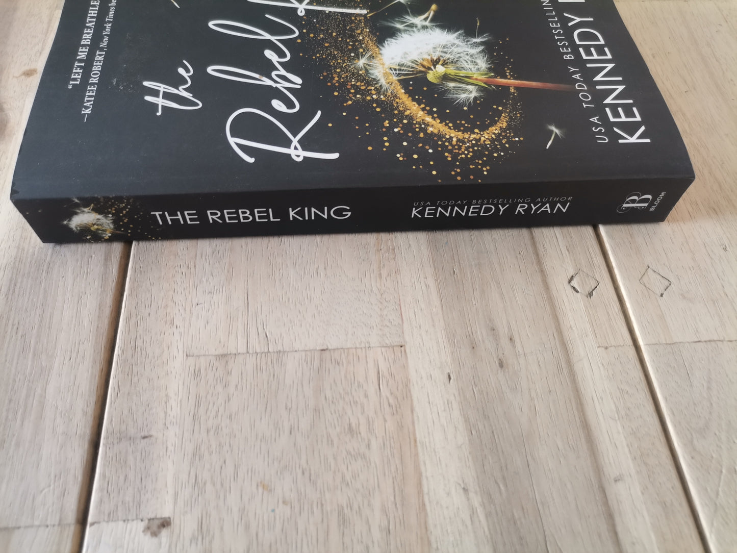 The Rebel King — Kennedy Ryan