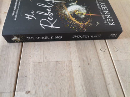 The Rebel King — Kennedy Ryan