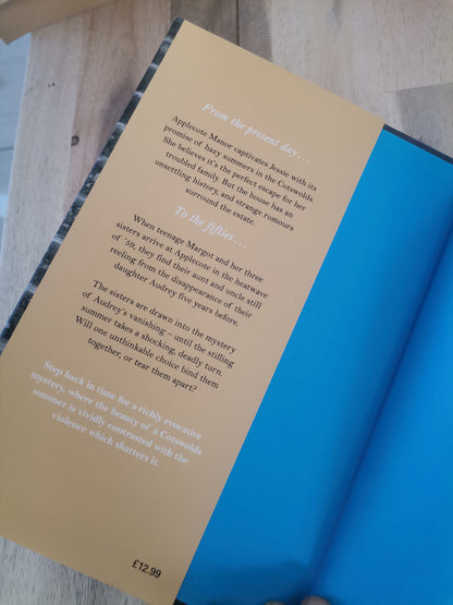 The Vanishing of Audrey Wilde by Eve Chase