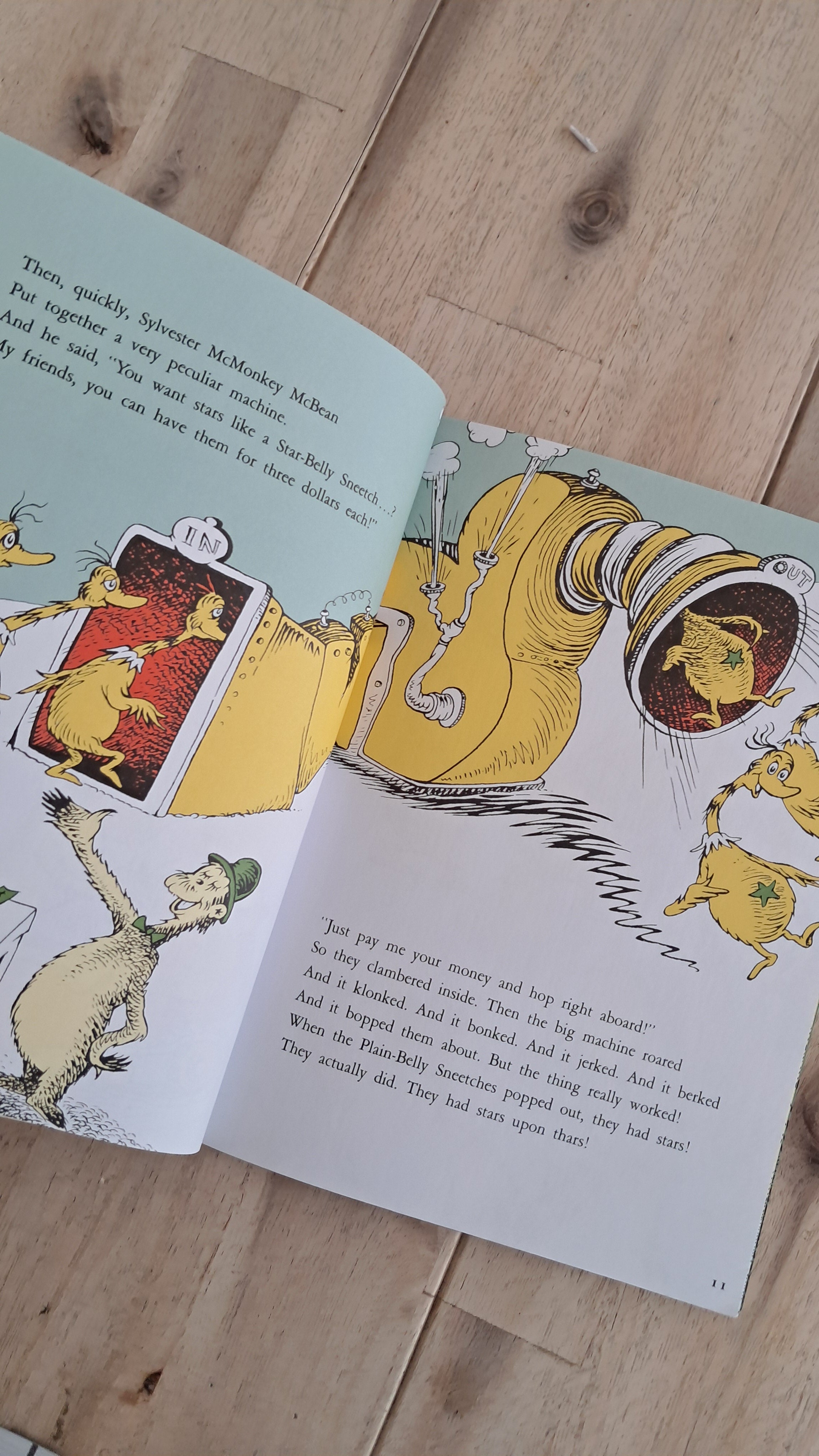 The Sneetches and Other Stories – Dr. Seuss