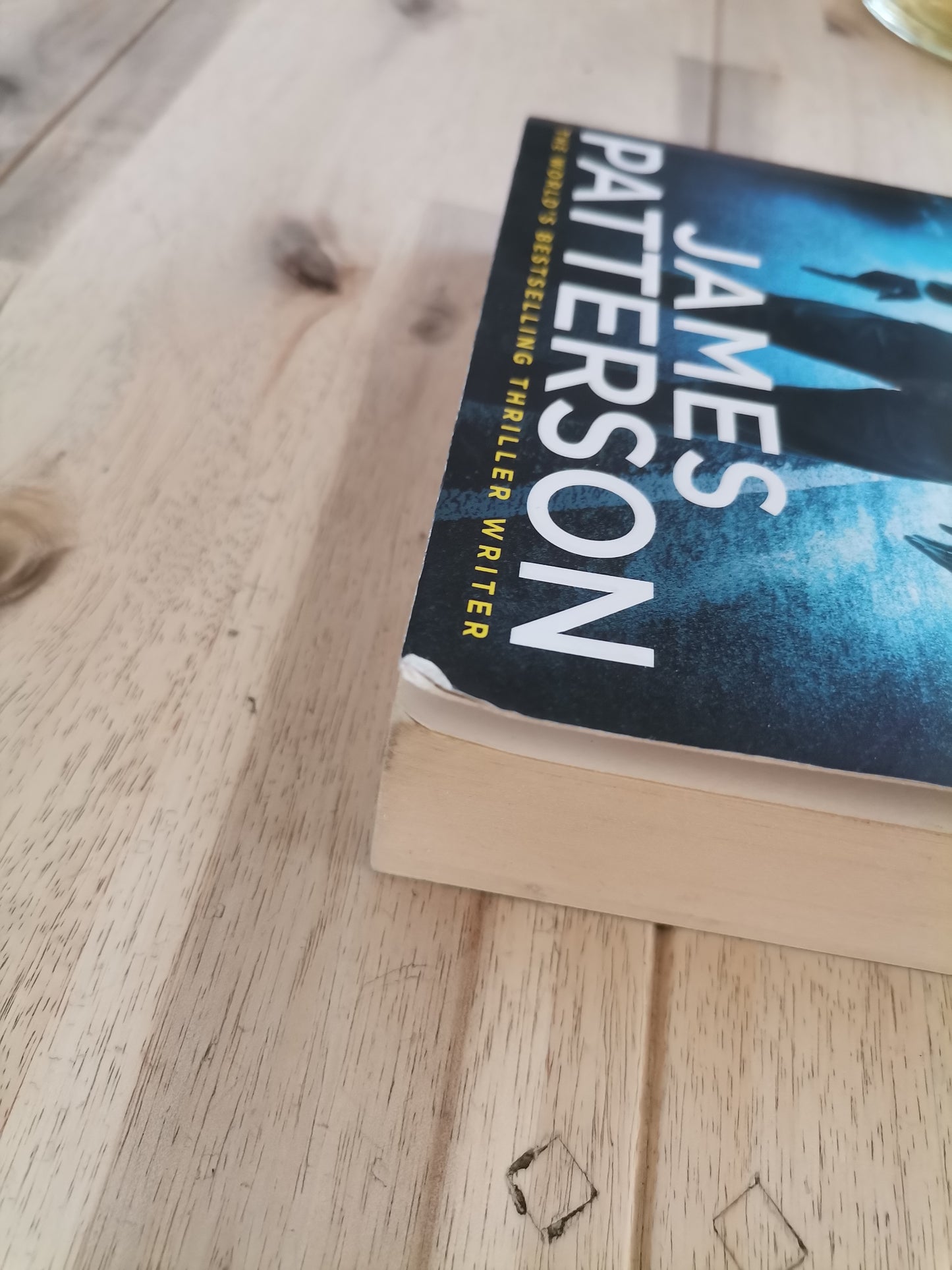 Fear No Evil – James Patterson