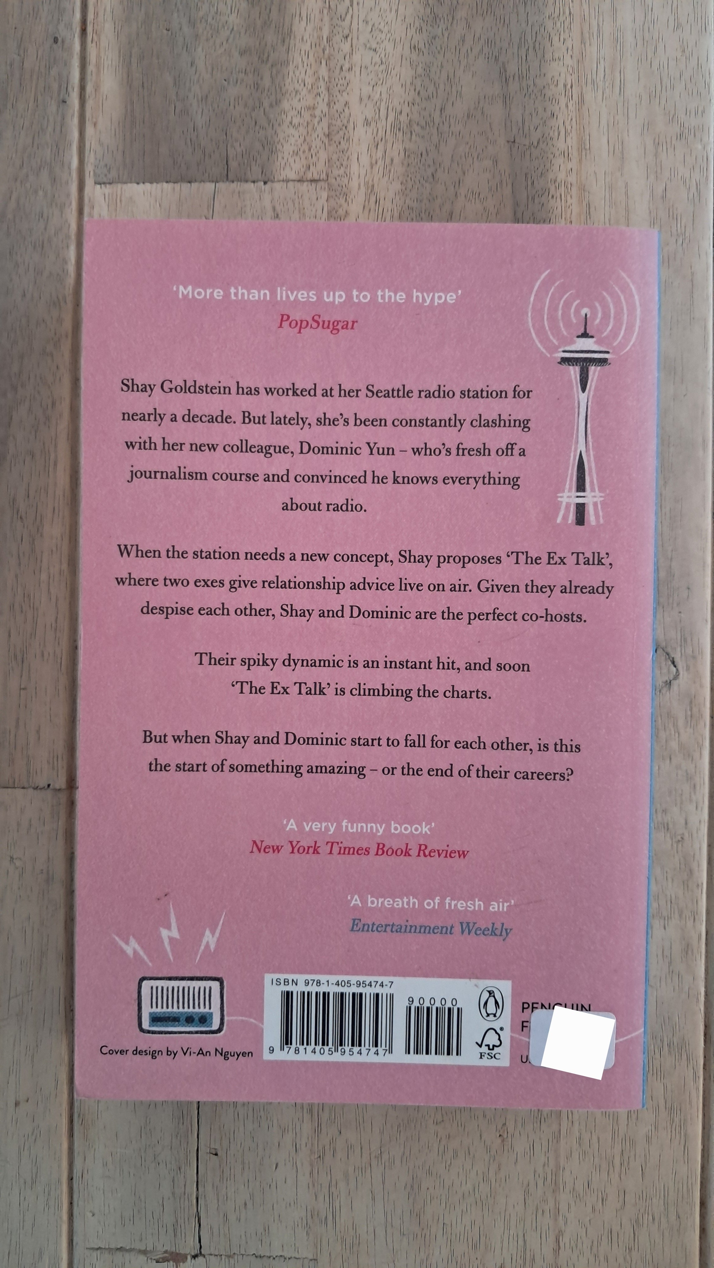 The Ex Talk – Rachel Lynn Solomon