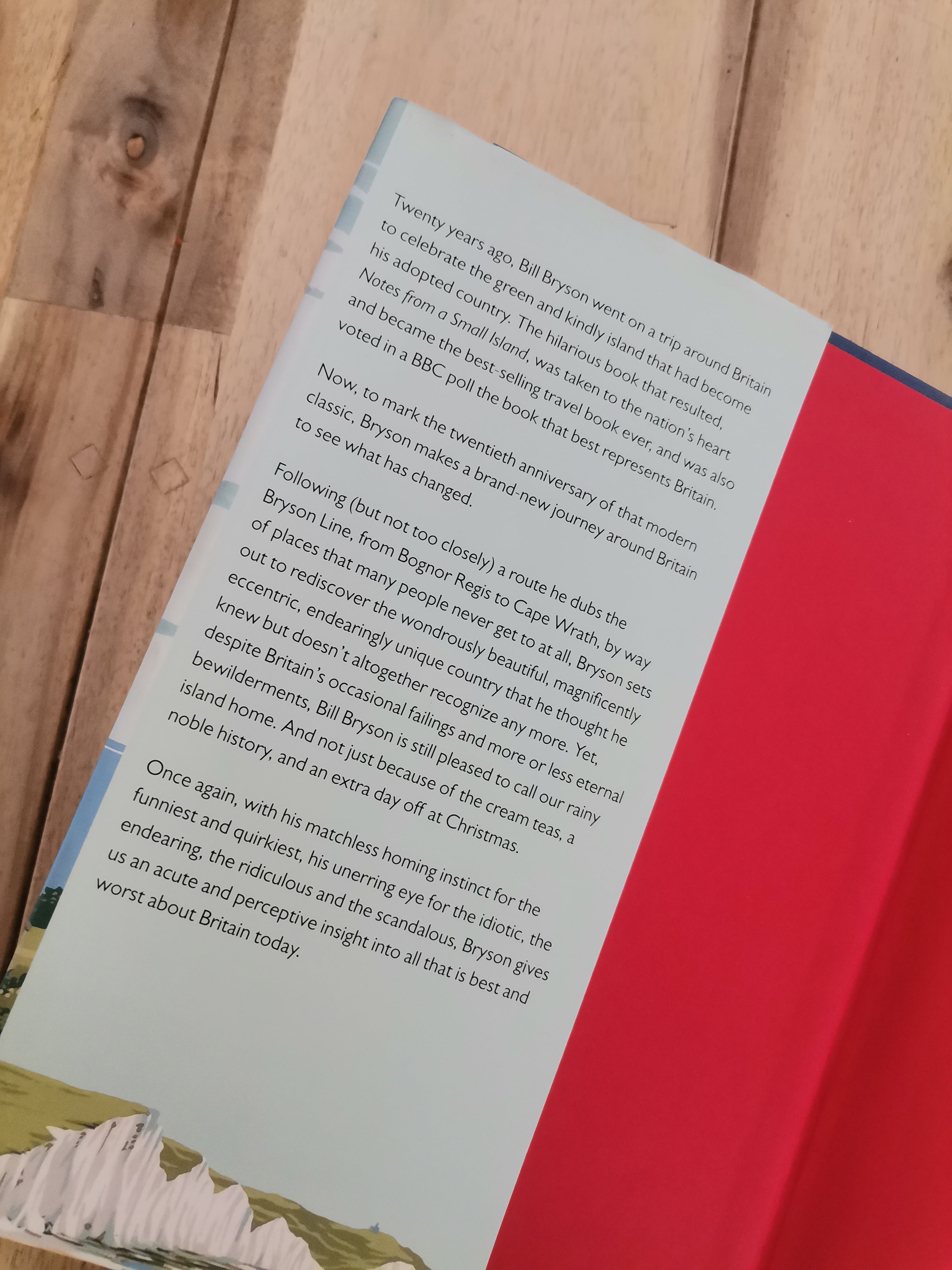 The Road to Little Dribbling – Bill Bryson