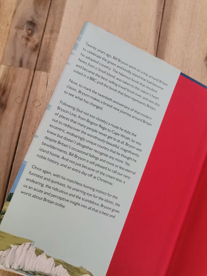 The Road to Little Dribbling – Bill Bryson