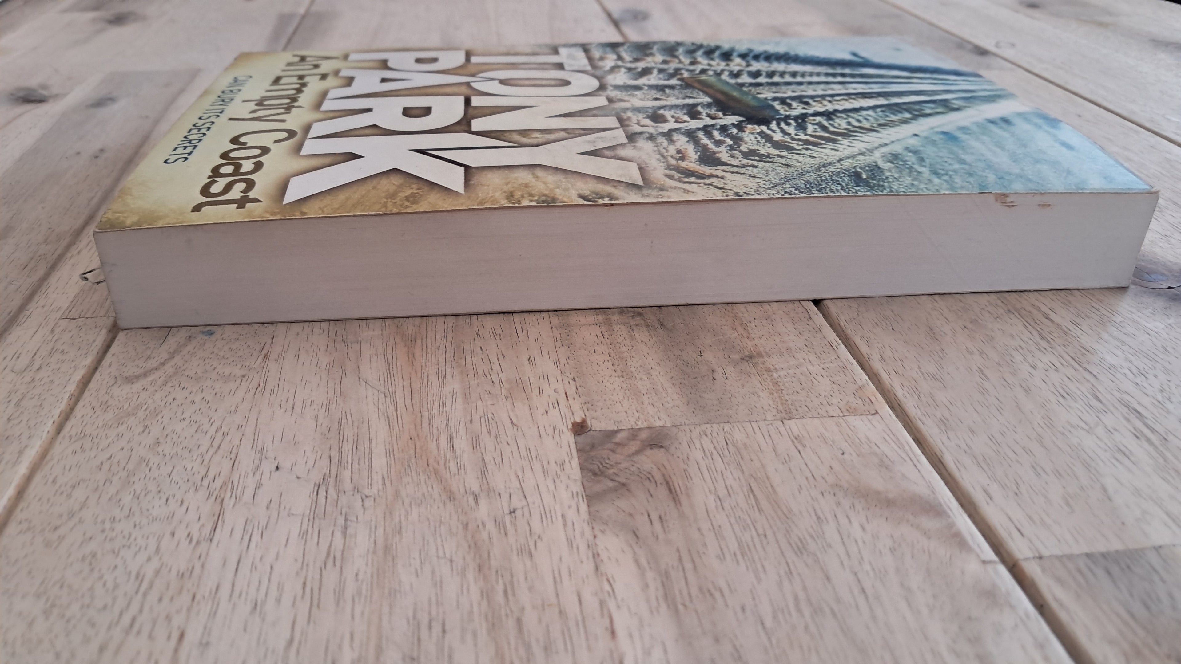 An Empty Coast – Tony Park