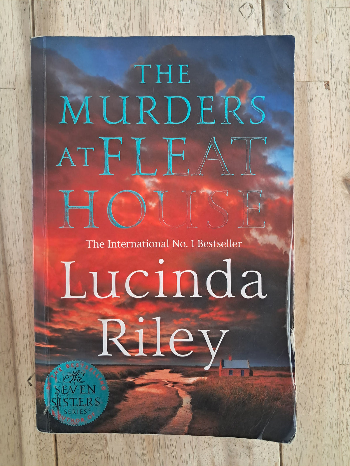 The Murders at Fleat House – Lucinda Riley