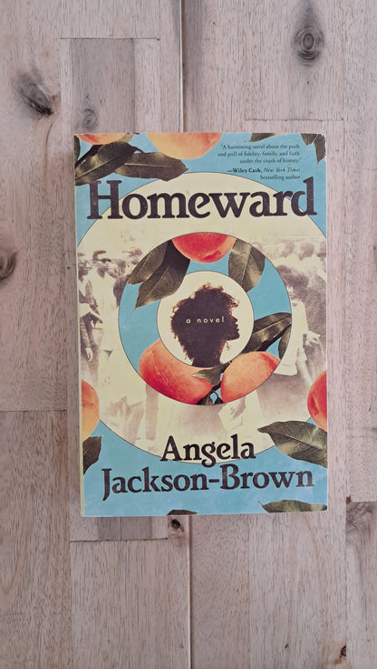 Homeward – Angela Brown