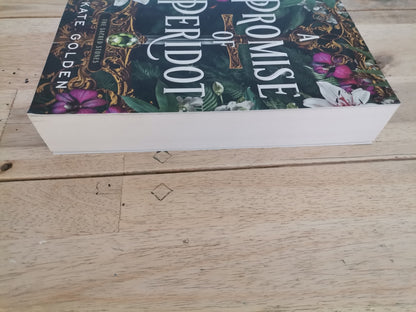 A Promise of Peridot by Kate Golden