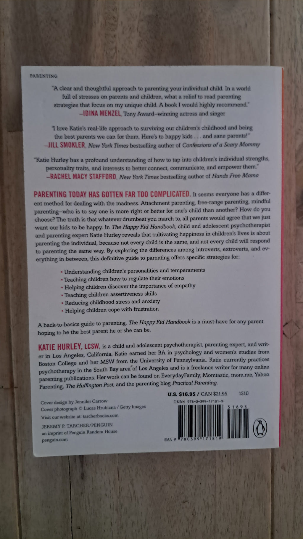 The Happy Kid Handbook – Katie Hurley