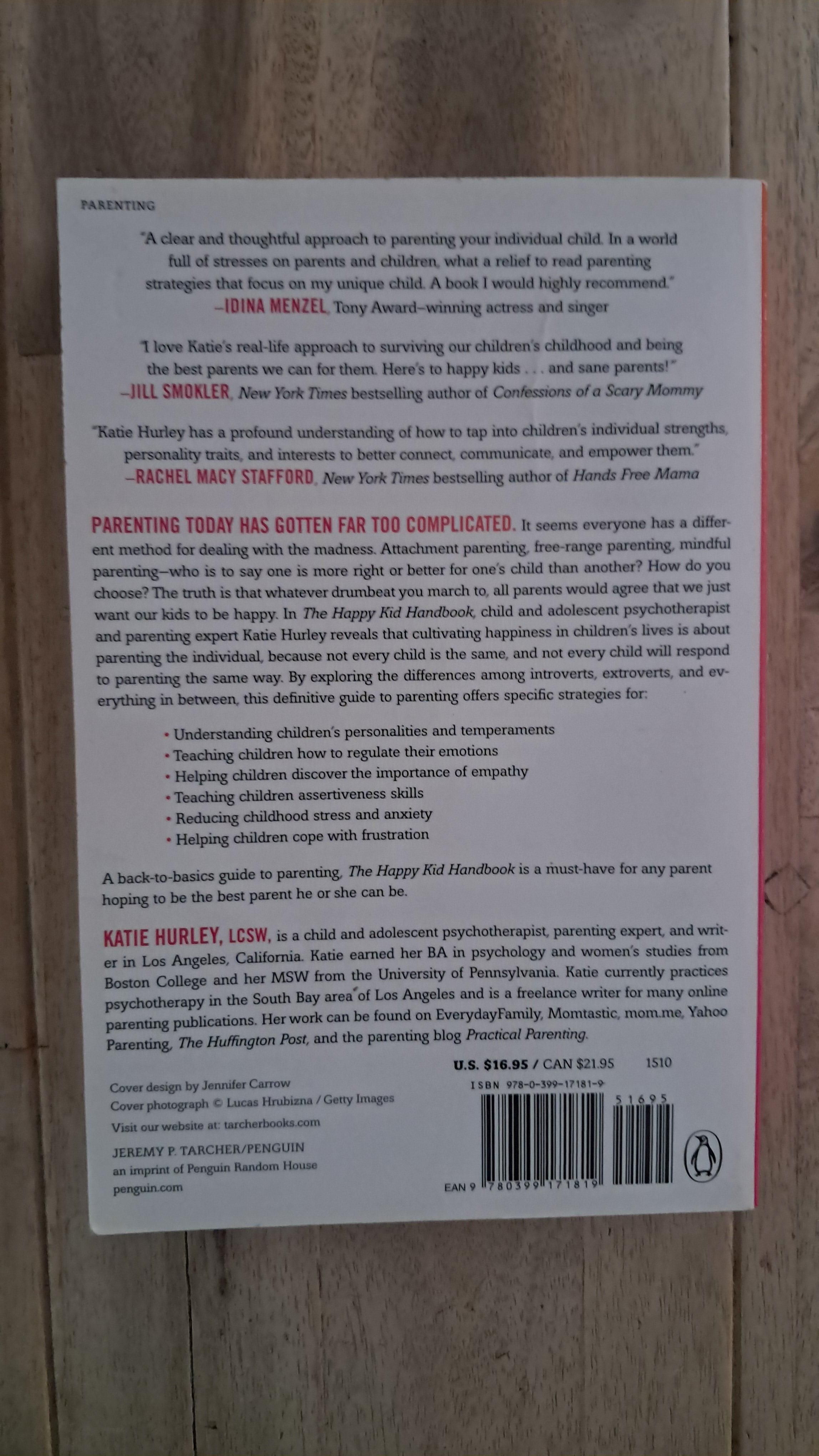 The Happy Kid Handbook – Katie Hurley